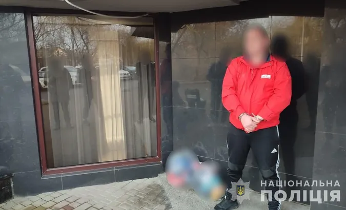 Hidden in clothing: Volyn police uncovered a large-scale methadone trafficking scheme (photo, video)