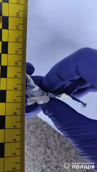 Hidden in clothing: Volyn police uncovered a large-scale methadone trafficking scheme (photo, video)