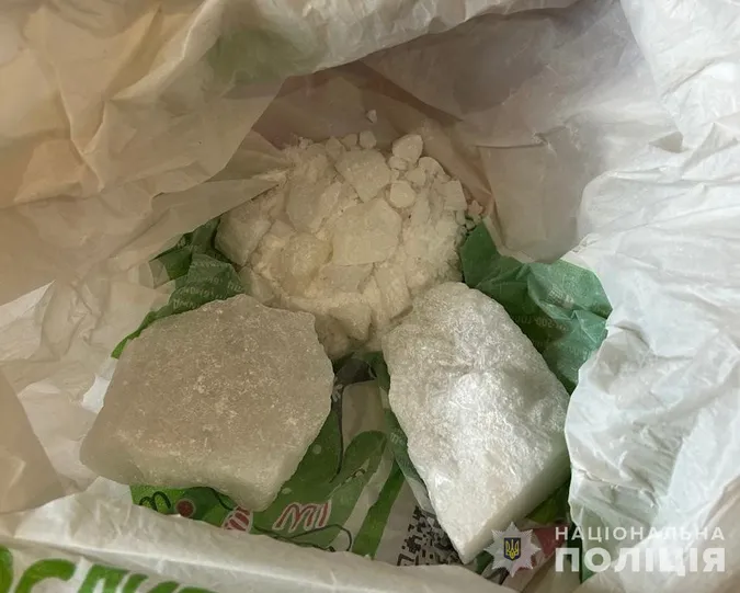 Hidden in clothing: Volyn police uncovered a large-scale methadone trafficking scheme (photo, video)