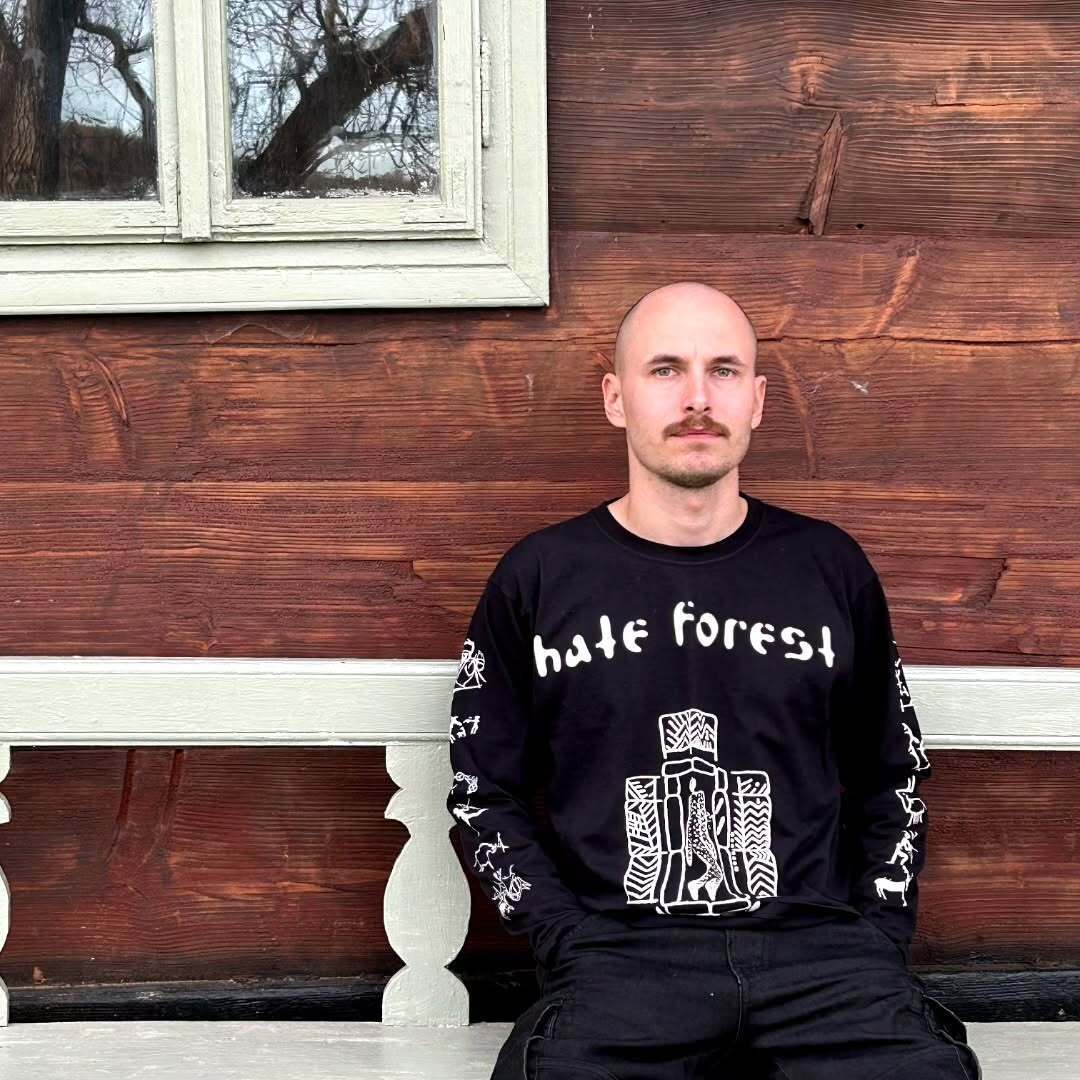 Украинский музыкант Дмитрий Самсонов вступил в ряды ВСУ dqxikeidqxitkant