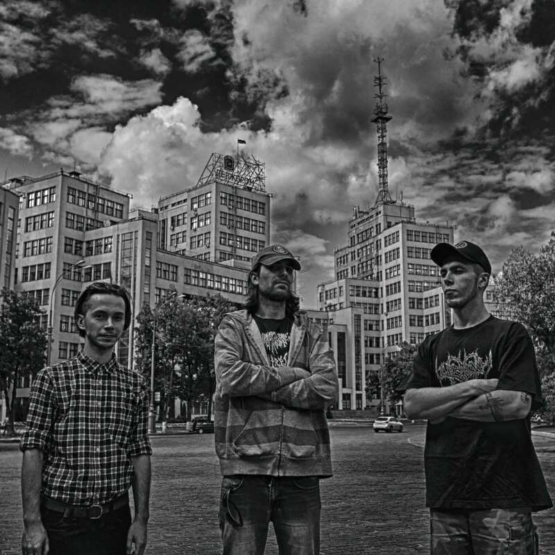 Украинский музыкант Дмитрий Самсонов вступил в ряды ВСУ