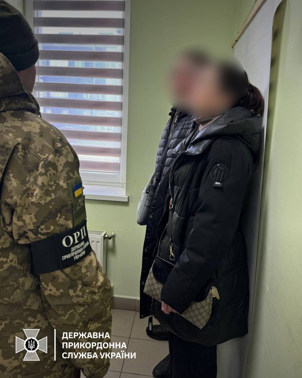 The imaginary friend ruined the marital scam: border guards detained the fictitious couple while attempting to illegally leave the country. Photo dqxikeidqxitkant