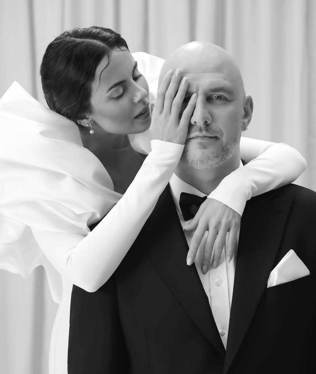 Каменських звернулася до Потапа, який став Славіком Балаганом, і висловилася про його європейську карʼєру