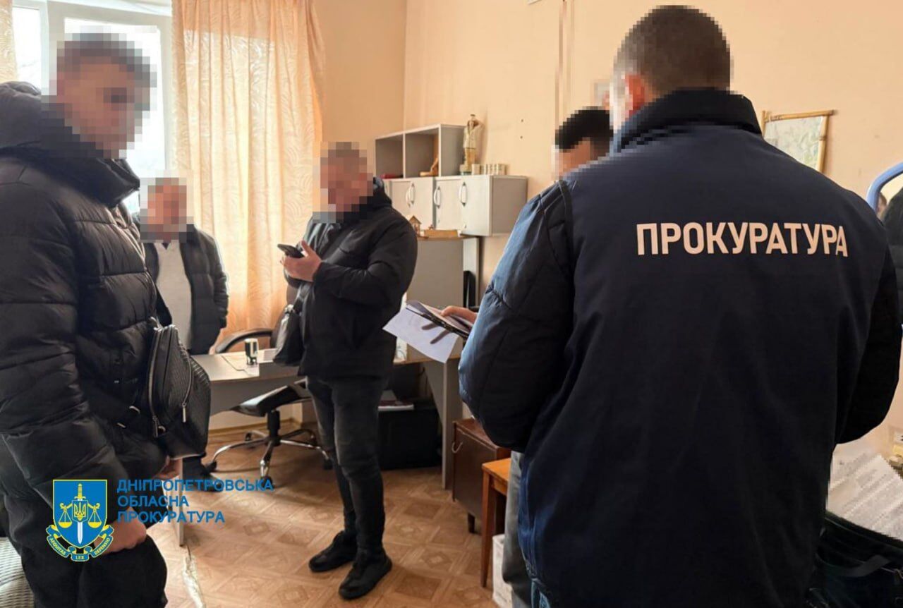 In Dnipropetrovsk region, doctors helped evaders obtain fictitious disability