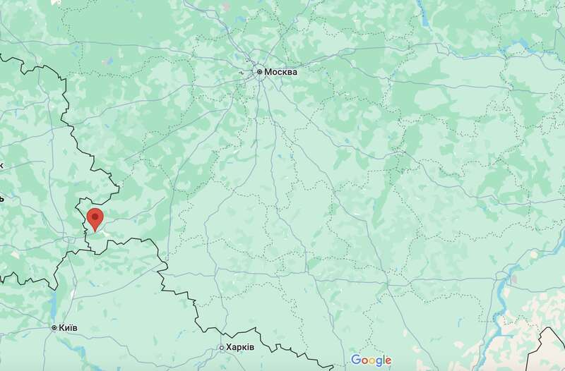 В Брянській області пролунали вибухи: горить станція нафтопроводу