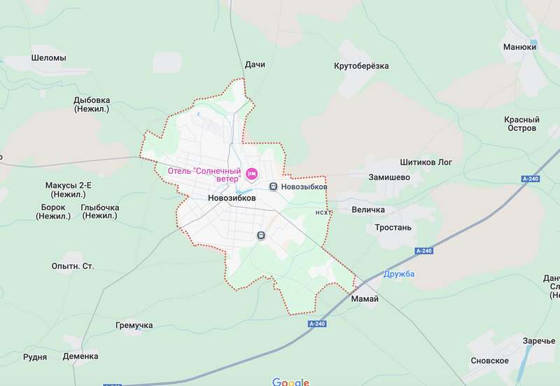 Explosions were heard in the Bryansk region: the oil pipeline station is on fire dqxikeidqxitkant