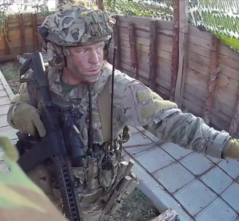 42-летний Кори Навроцки погиб в Брянском 42-летний Кори Навроцки погиб в Брянском