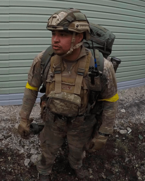 Ветеран ВС США Седрик Хам, погиб в Сумах в марте Ветеран ВС США Седрик Хам, погиб в Сумах в марте dqxikeidqxiqqeant