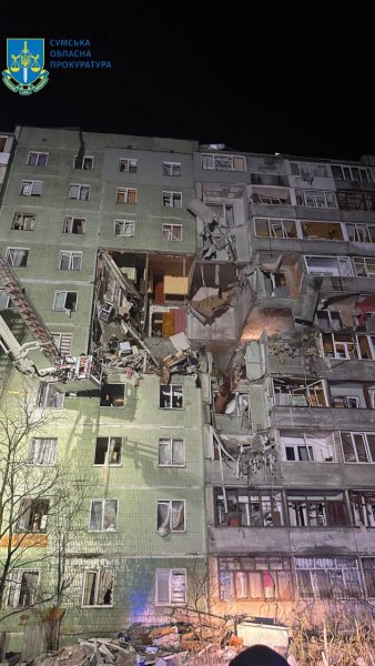 Strike in Sumy, Sumy attack, Sumy explosion, Sumy explosion today, Sumy news, latest Sumy news, Ukraine shelling dqxikeidqxitkant