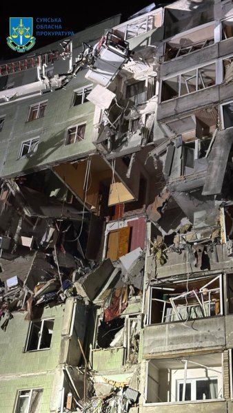 Strike in Sumy, Sumy attack, Sumy explosion, Sumy explosion today, Sumy news, latest Sumy news, Ukraine shelling