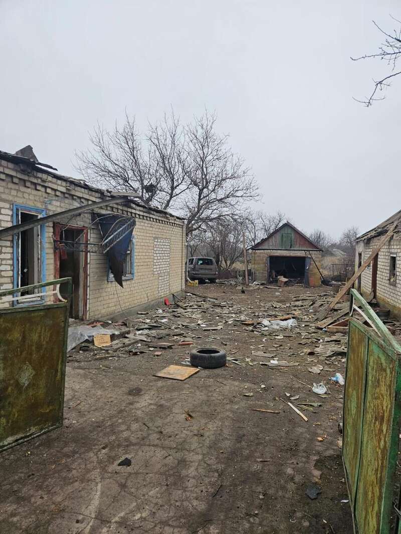 Донбас - новини Донецької області - обстріл Краматорська - Костянтинівка