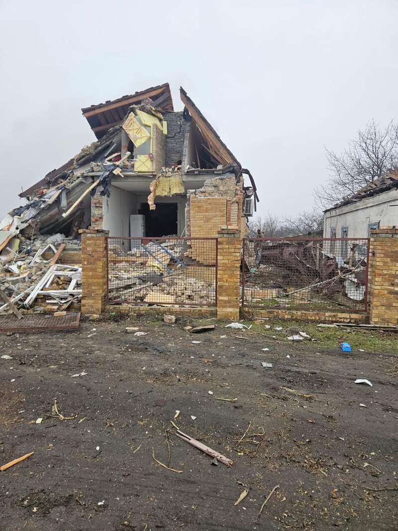 Donbas - news from the Donetsk region - Kramatorsk shelling - Kostiantynivka