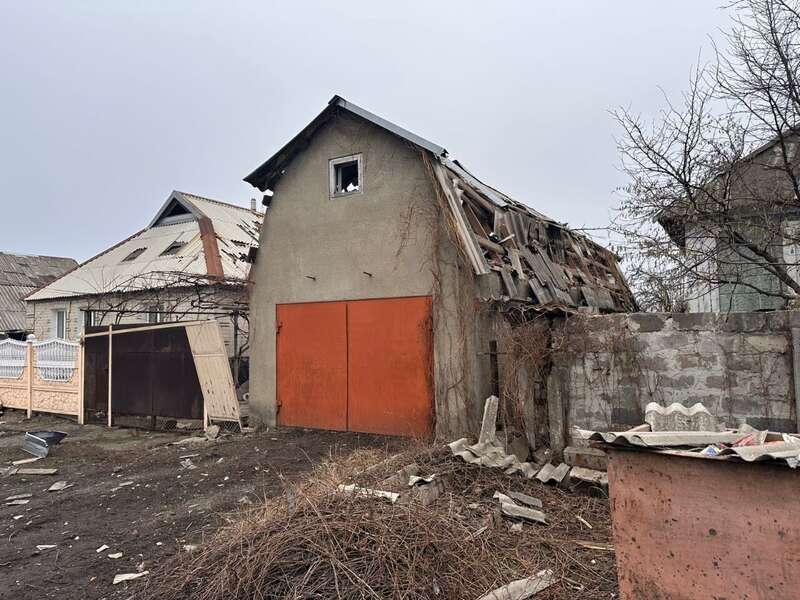 Donbas - news from the Donetsk region - Kramatorsk shelling - Kostiantynivka