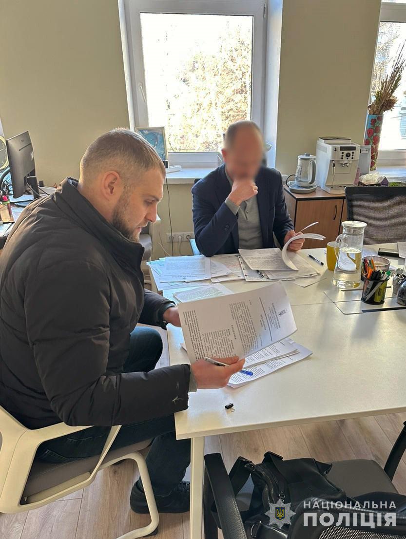 Bribes for ’ecological’ permits: top official of Kyiv City State Administration Oleksandr Voznyy ’worked up’ to ten years in prison