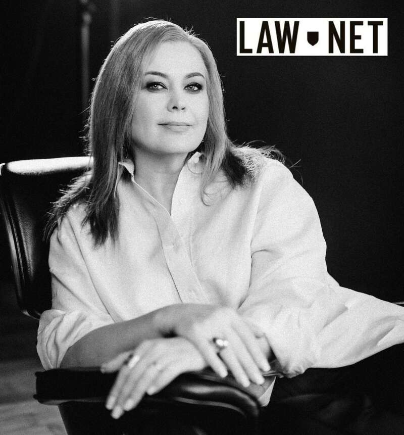 Засновниця юридичної компанії LAW NET Наталія Гнатюк