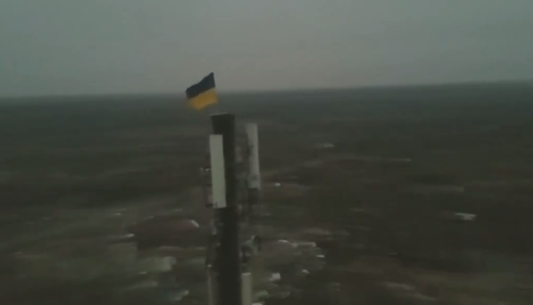 National guards, AFU, Ukrainian flag, Russian rear, war in Ukraine dqxikeidqxitkant