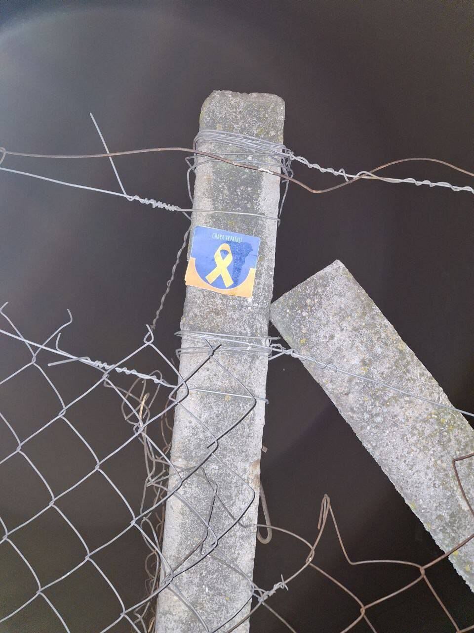 Окупований Донецьк - новини Донбасу - рух Жовта стрічка - українські партизани