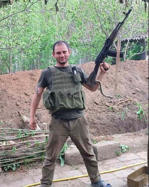 Сам воспитывал шестерых детей: в Курской области погиб 37-летний воин из Днепропетровщины. Фото dqxikeidqxiqqeant