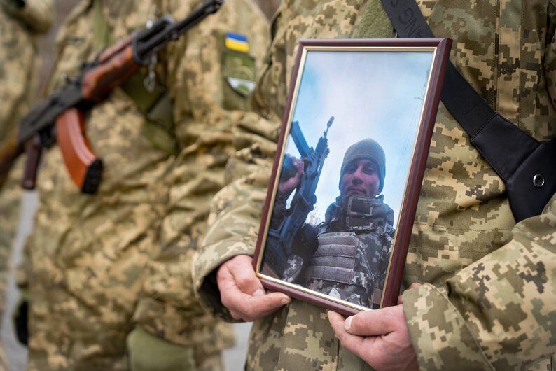 Сам виховував шістьох дітей: на Курщині загинув 37-річний воїн із Дніпропетровщини. Фото