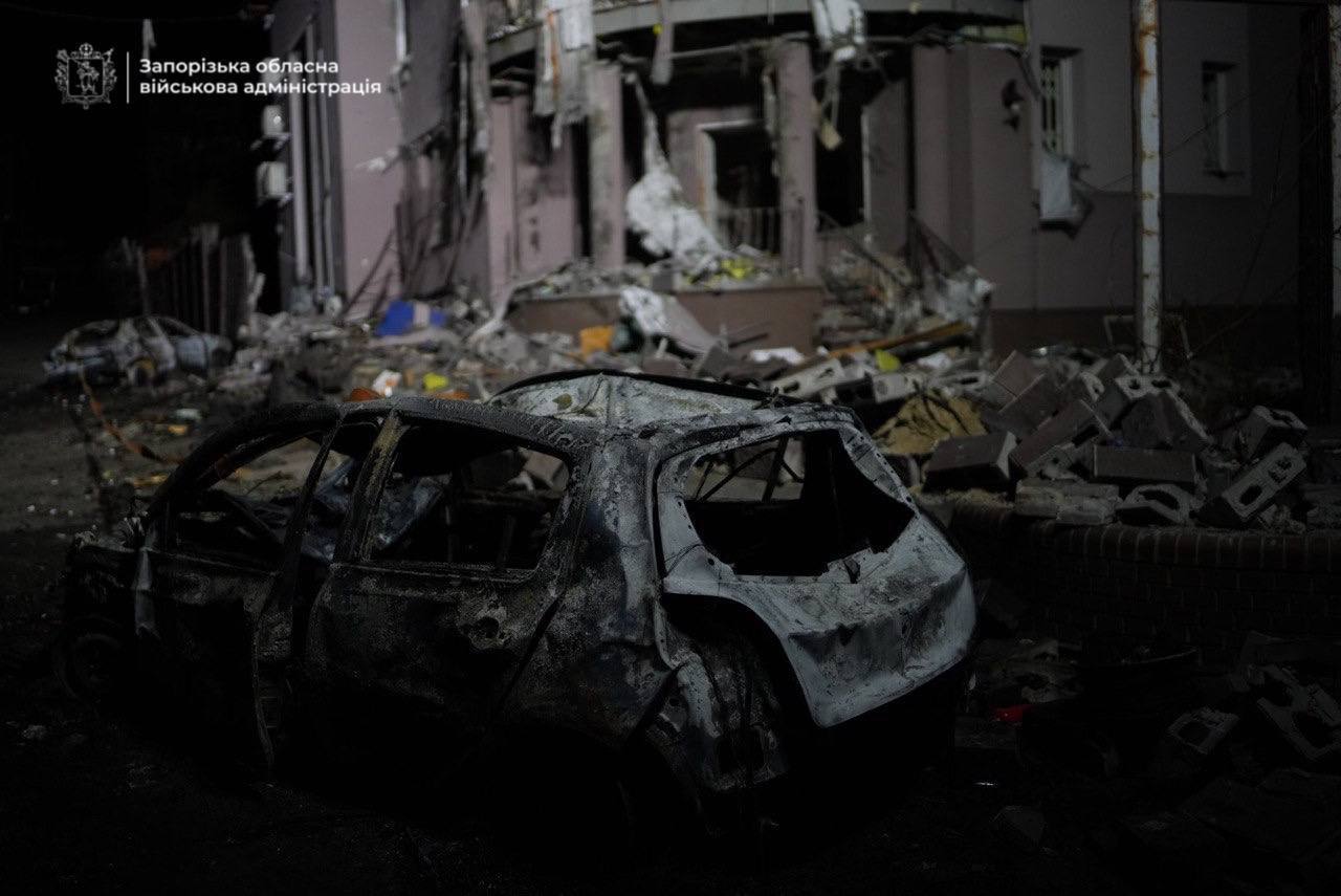 Це справжнє обличчя Росії: Єрмак відреагував на удари РФ по Полтаві, Одесі, Харкову та Запоріжжю. Фото та відео