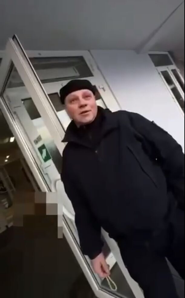 Were children not allowed into the NAU shelter in Kyiv? Police explained the situation dqxikeidqxitkant