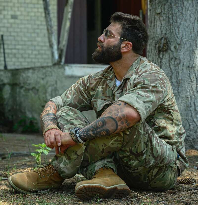 Даніель Салем / © instagram.com/daniel_jihad_salem dqxikeidqxitkant