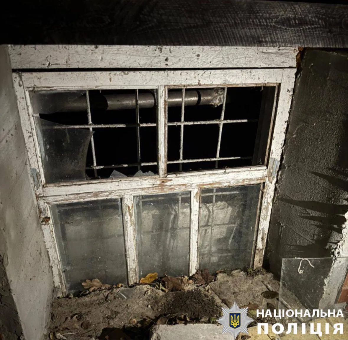 Есть повреждения: в КОВА рассказали о последствиях российской атаки на Киевщину. Фото