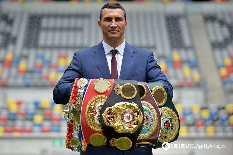 Названо суперника, з яким може побитися Кличко після повернення