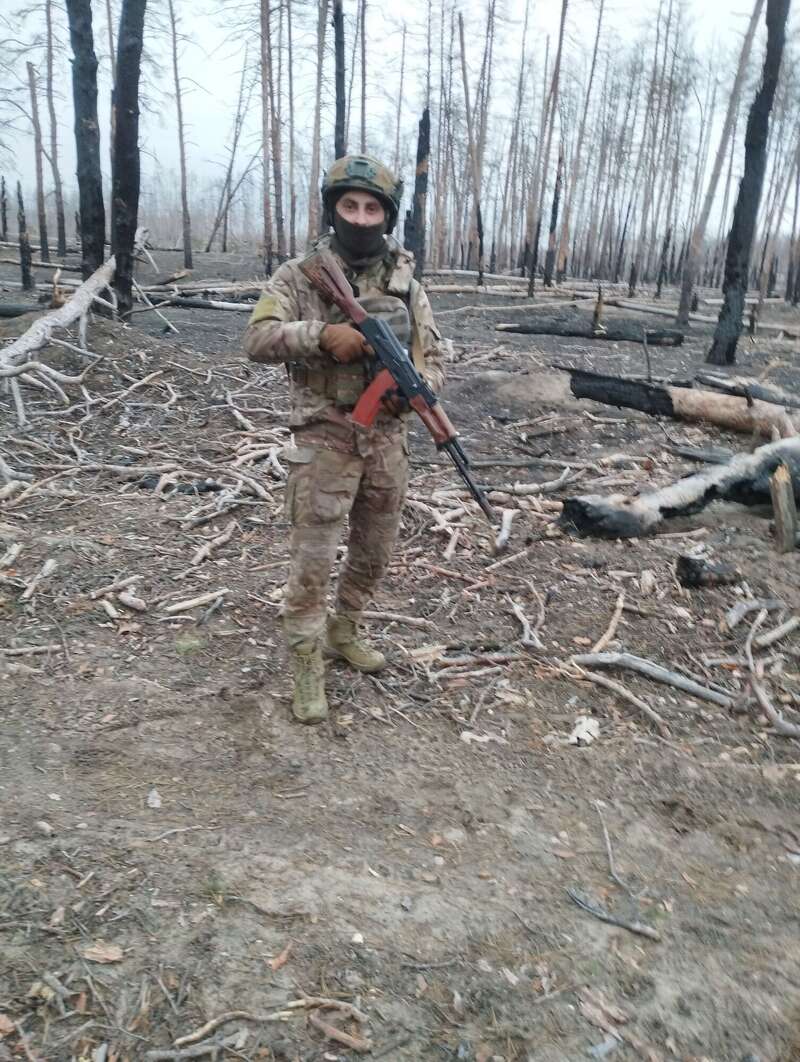 Йому назавжди буде 26: на фронті під час виконання бойового завдання загинув захисник із Закарпаття. Фото