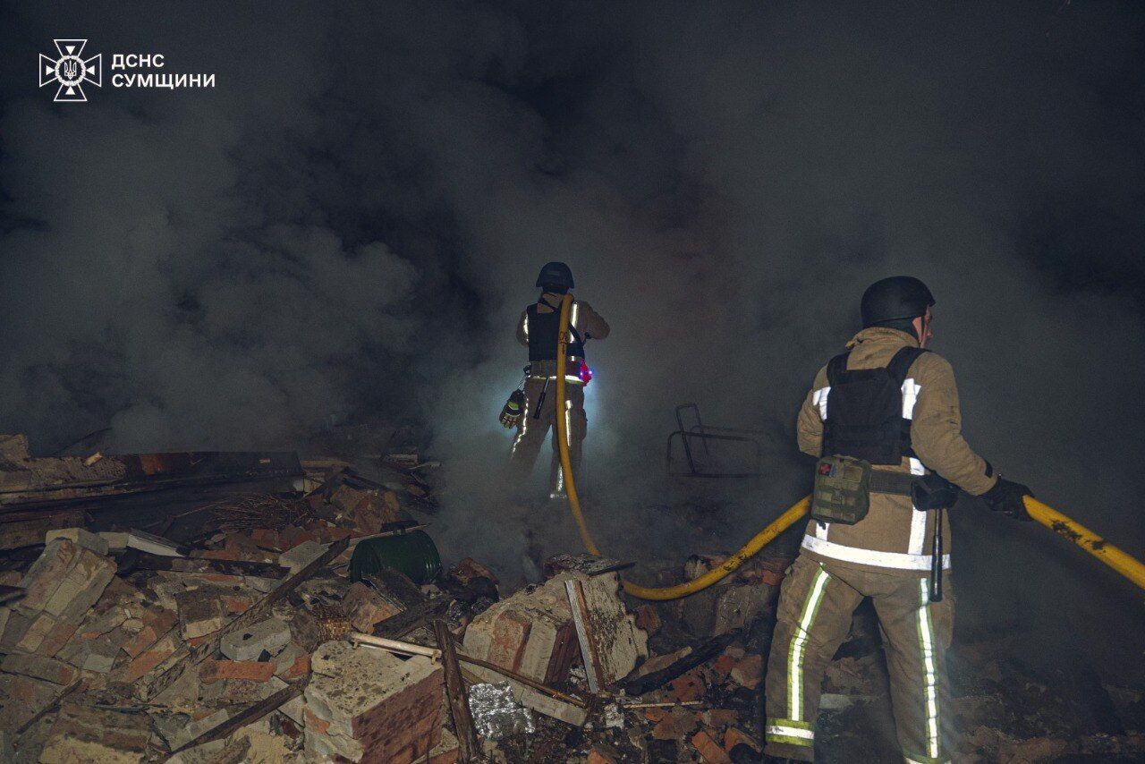 Росія атакувала Україну 65 дронами: збито 37 цілей, зафіксовані наслідки у двох областях