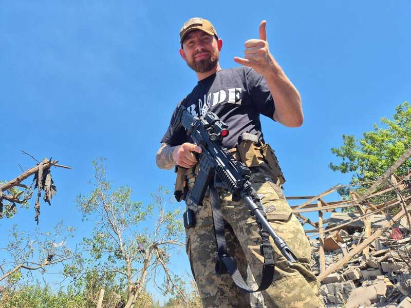 Залишилися донечка та вагітна дружина: на фронті загинув відомий ультрас