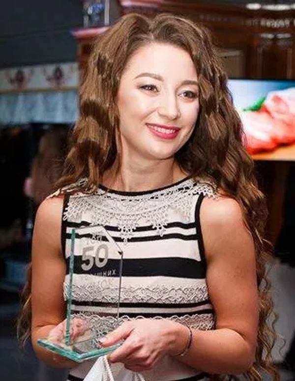 Roksolana Pyrtko (photo by TC Roksolana)