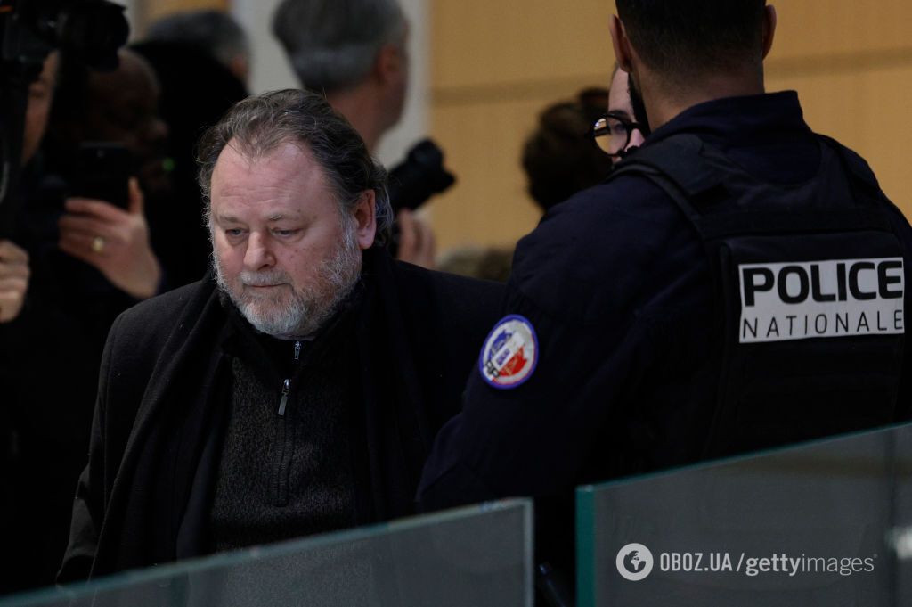 Суд виніс вирок французькому режисеру Крістофу Руджіа, якого звинуватили в сексуальному насильстві