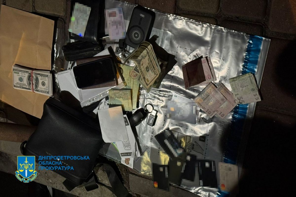 In Dnipro, a 58-year-old LLC director offered a man to produce fake medical documents about his alleged illness and removal from military registration dqxikeidqxitkant