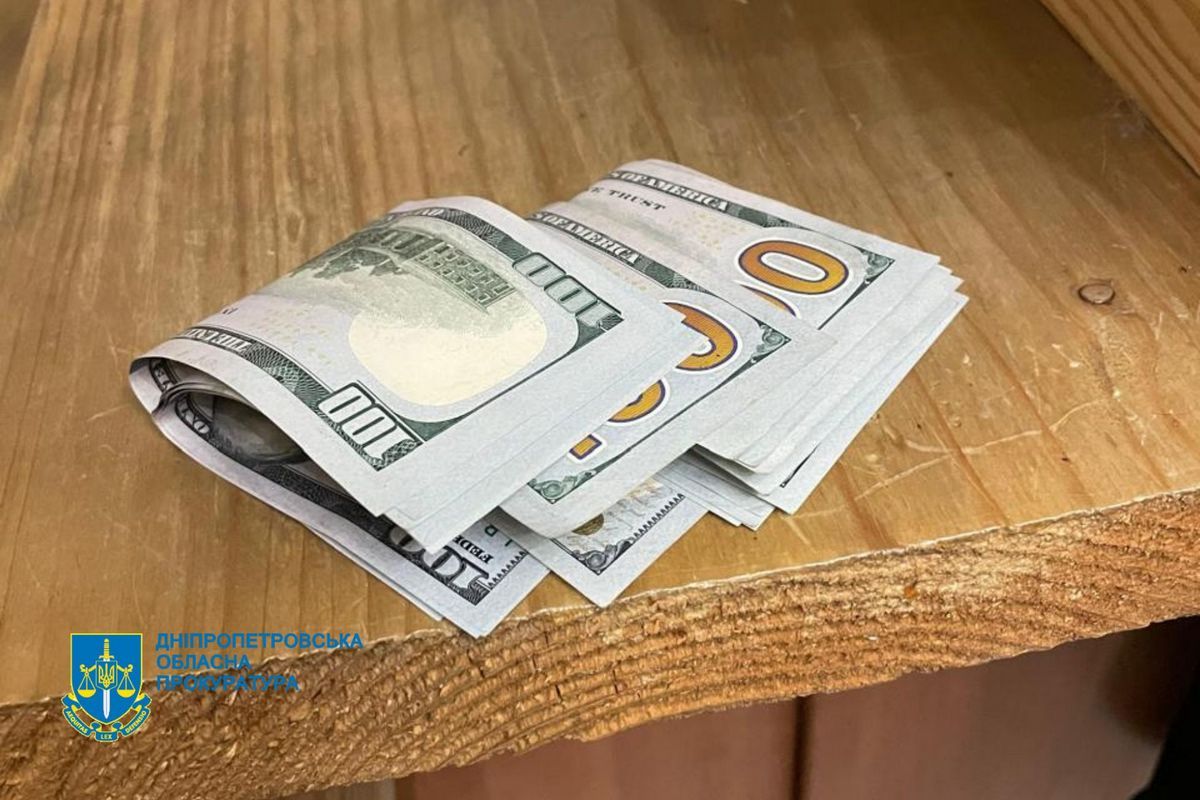 For the “service,” the man asked for 12 thousand dollars