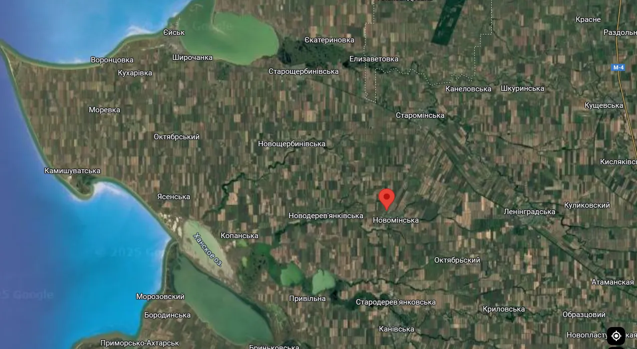 У Краснодарському краї після атаки дронів спалахнула пожежа на нафтобазі. Відео