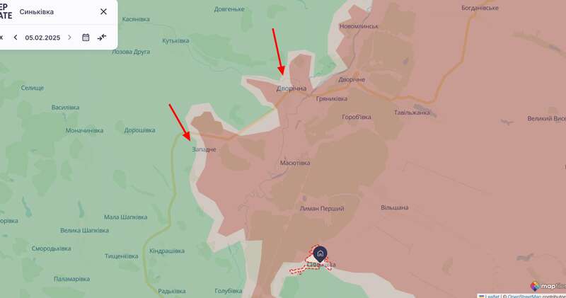 Перекидають сили з інших напрямків: засновник DeepState оцінив ймовірність захоплення Куп’янська росіянами