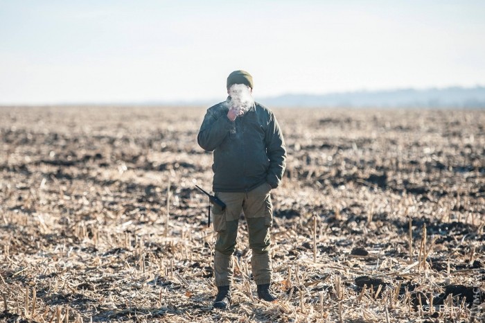 Второй день пути, хотя ехать надо всего 240 км