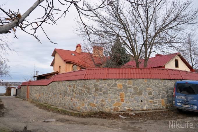 дом гончарова