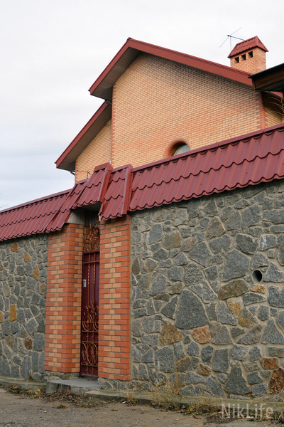 дом гончарова