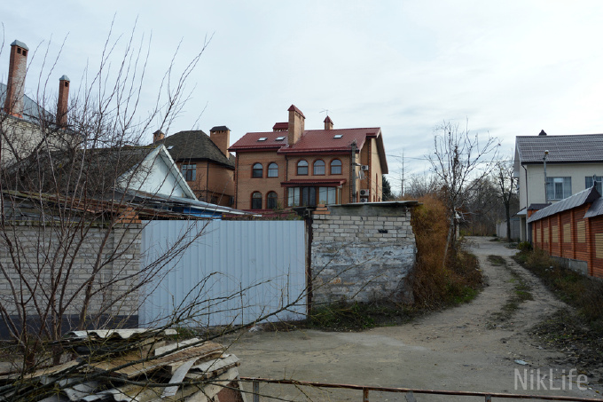 дом гончарова