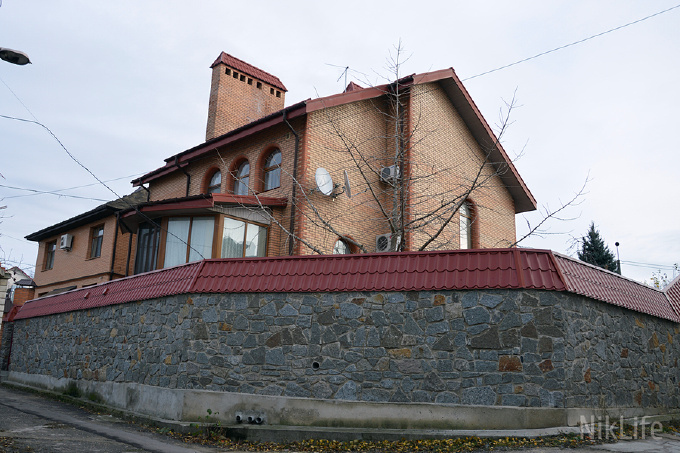 дом гончарова