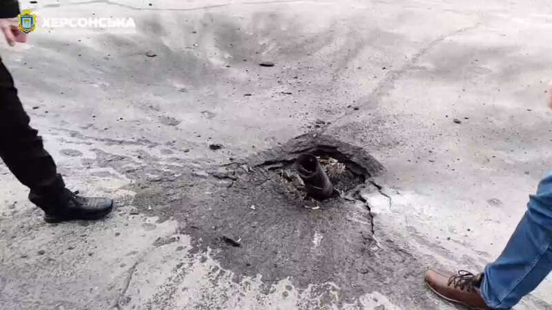 Окупанти вранці атакували Херсон, серед постраждалих – дитина. Відео