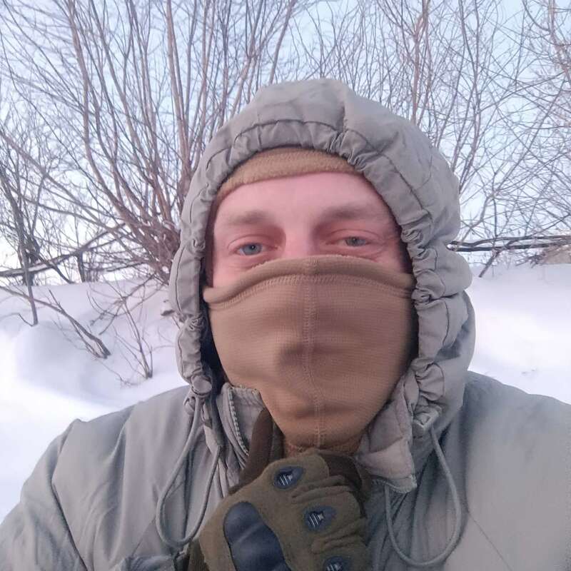 Без батька залишився трирічний син: на фронті загинув відомий одеський митець Андрій Рубан. Фото dqxikeidqxitkant