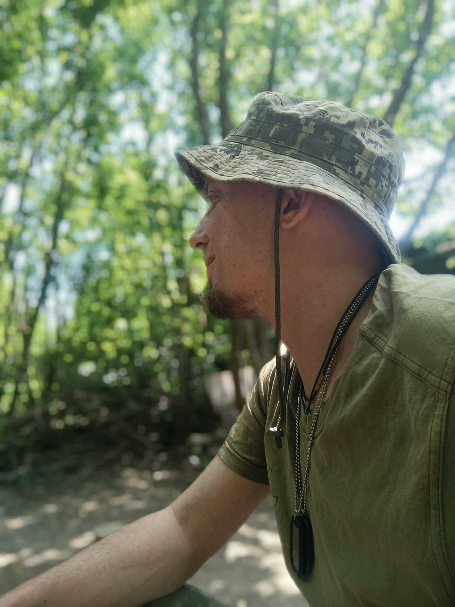 Без батька залишився трирічний син: на фронті загинув відомий одеський митець Андрій Рубан. Фото