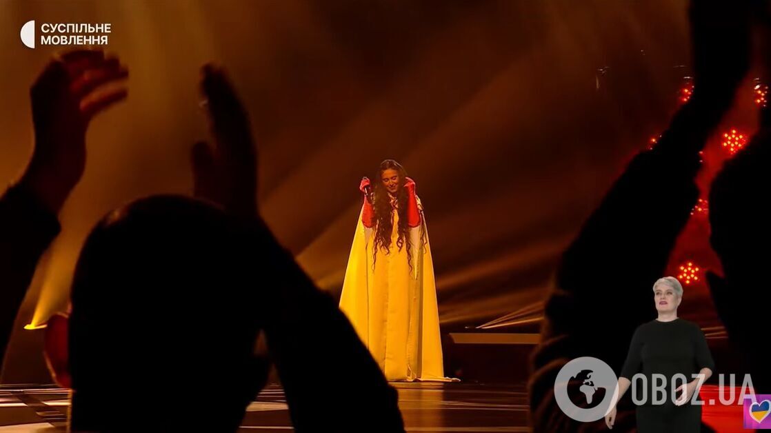 Украинские звезды Евровидения грандиозно открыли Нацотбор 2025, перепев легендарный трек Назария Яремчука. Видео, фото dqxikeidqxiqqeant