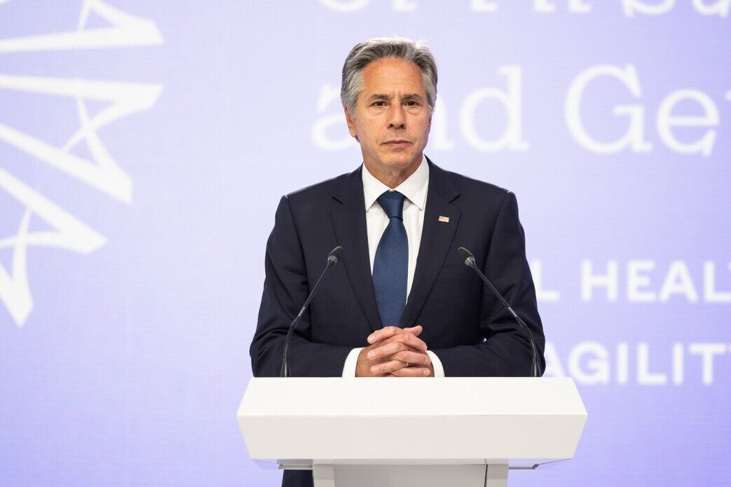 Энтони Блинкен dqxikeidqxitkant