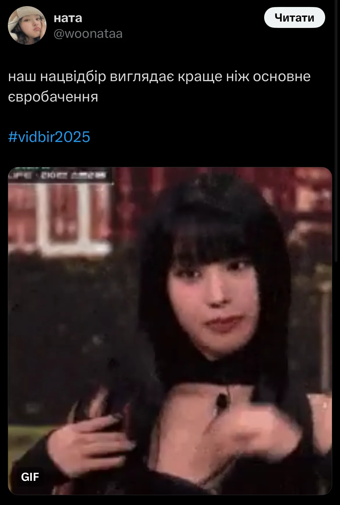 К-поп, голосування за Байдака і кошенята зі