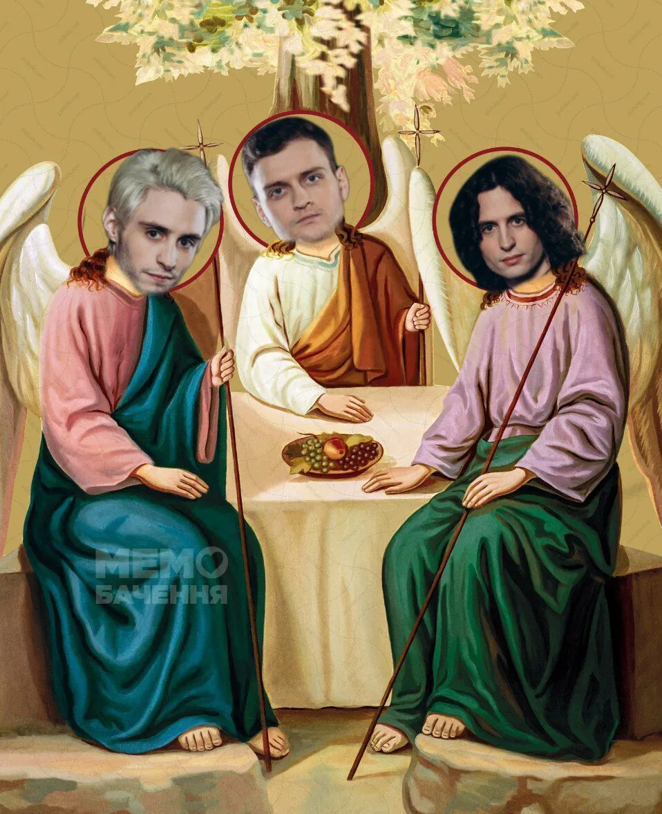 К-поп, голосування за Байдака і кошенята зі dqxikeidqxiqqeant