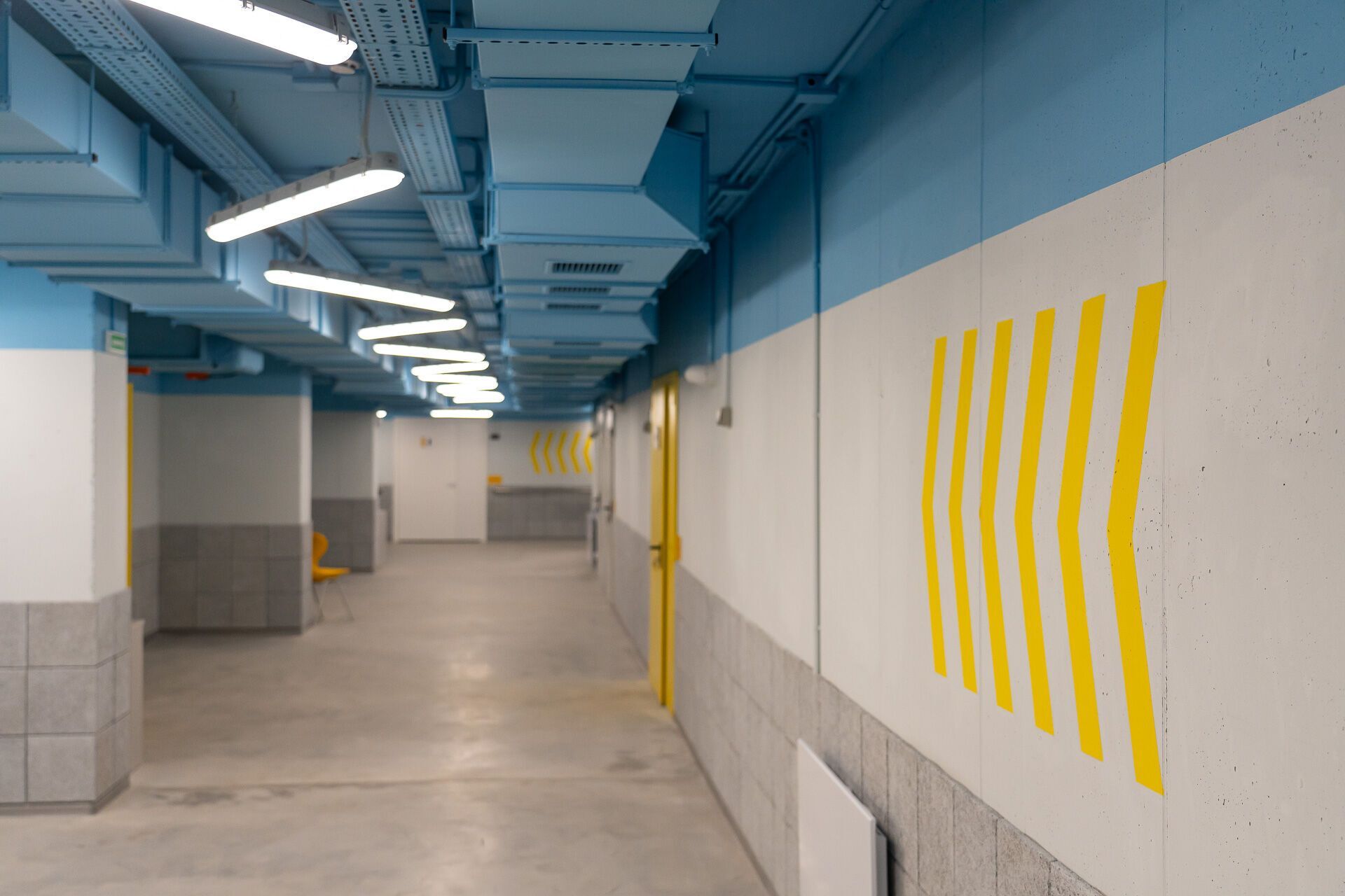 14 кабінетів з інтерактивними дошками, позакласні гуртки та студії: у Запоріжжі відкриють підземну школу на глибині 7 метрів. Фото та відео